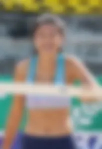 Thai candid volleyball girls