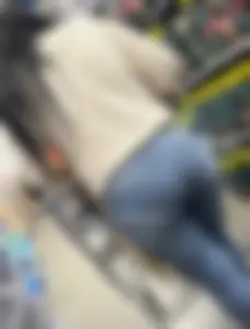 Saw some decent looking ass today