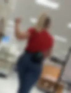 Milfy target worker bending over