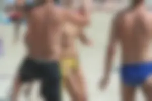 Costinesti Romania nude beach girls