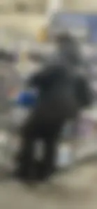 Bbw in black pants BIG ass bendover+Vpl‼️