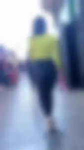 Ass in Black Spandex made to fuck and cum - One of my fav + Clip