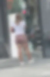 Quick Cap at a Red Light