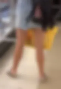 Huge collection of legs and feet photos taken in pubilc places