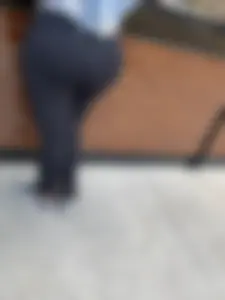HUGE ASSES IN LULULEMON🔥
