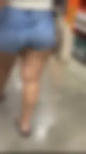Two different Latinas in jeans (OC)