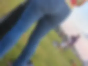 Out In The Wild 44 ( slim thick latina mom pt.2)