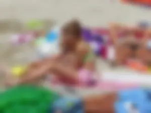 Bikini girls