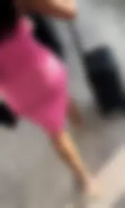 Big booty Latina in a see thru dress with thong🍑 (OC, GIFs , VTL)