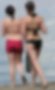 Bikini girls