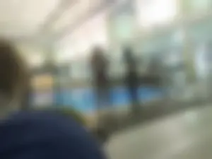 Hot girls at the swimming pool