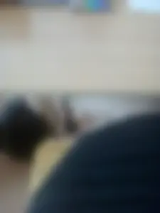 College Teen’s Legs Under Desk Creepshot With One Flat Half Taken Off Classroom Photo