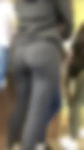 Teens in Timmies Lineup