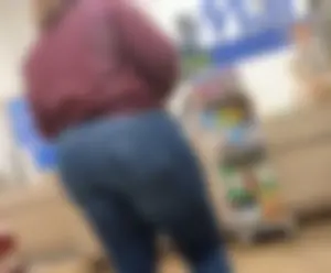 BBW Big ass MILF
