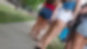 Summer time cheeks out [OC]