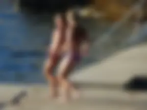 Bikini girls