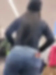 Latina Booty (OC)