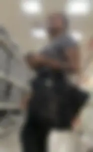 Some quick caps of this fine black MILF her ass had me drooling!