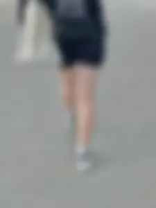 BOOTY BUBBLE BUTT ASS walking