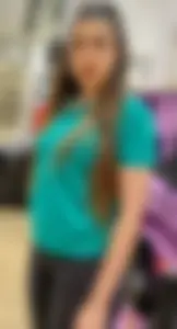 Hot Employee in TIGHT JEANS & FACE