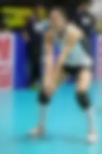 Asian U23 women's volleyball girls