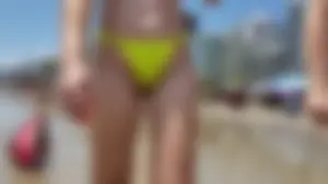 Brazillian beach creepshots, huge gallery of candid girls in swimsuits