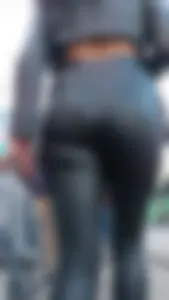 Leather VPL