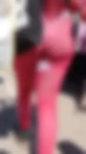COSPLAY teen in Sexy Bodysuit