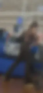 Slim thicc Walmart babe