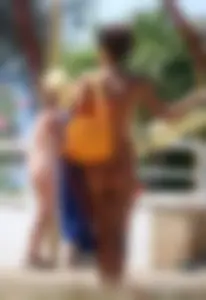 Nude beach pool milfs and mature ladies
