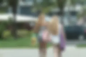 Deerfield Beach bikini girls