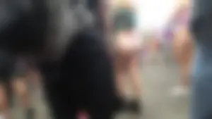 Boyfriend let his girlfriend giving an teasing show [NOT OC]