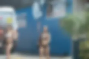 Deerfield Beach bikini girls