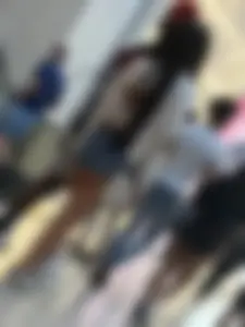 Thick Mall Booty