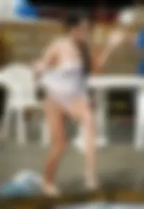 Bikini girls