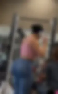 [OC] Gym Big Booty Latina Milf!  (BBL)