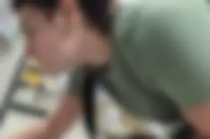 The Green Meanie (Closeups)