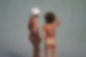 Costinesti Romania nude beach girls