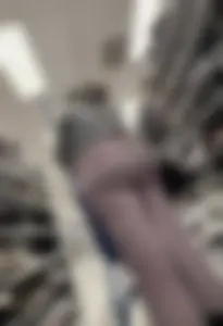Latina with “juicy” sweats deep in her ass