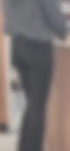 Thin Nice Ass in Leggings