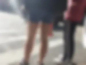 Thick Asian Bitch In Spandex