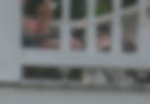 A hot teen neighbor in various bikinis