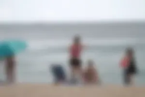 Florida beach and bikini girls