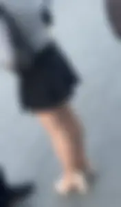 Huge collection of legs and feet photos taken in pubilc places