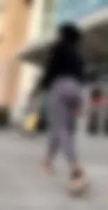 Hijabi Ass in leggings (OC)