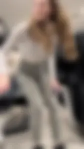 Ripe girl-next-door-type pawg VPL with jealous friend (ALWAYS OC)