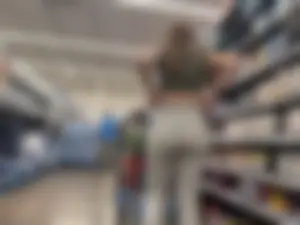 Mature Series | Nice Toned Ass VPL