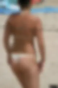 Beach voyeur babes in bikinis, thongs and topless