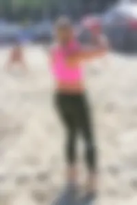 Weymouth beach volleyball girls 2018