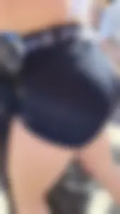 Nike pro shorts dumpy (not OC)